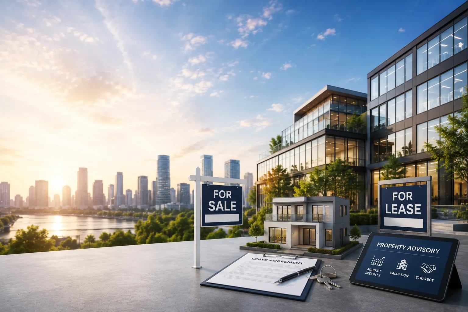 Resale & Leasing Advisory