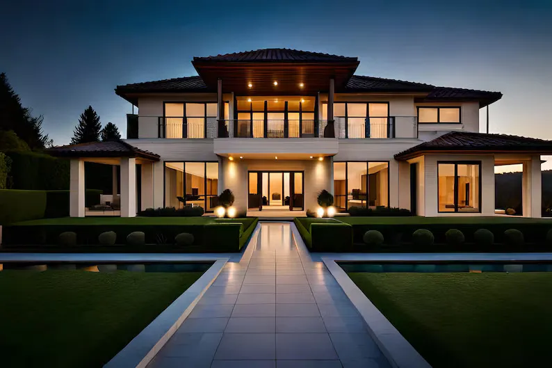 Luxury & Ultra Luxury Homes