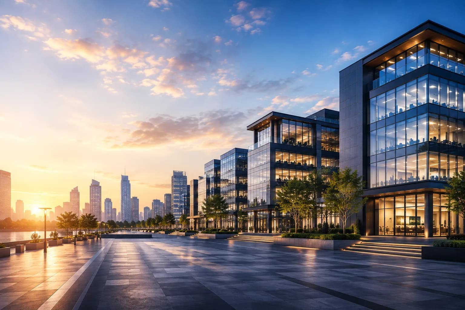 Commercial Real Estate