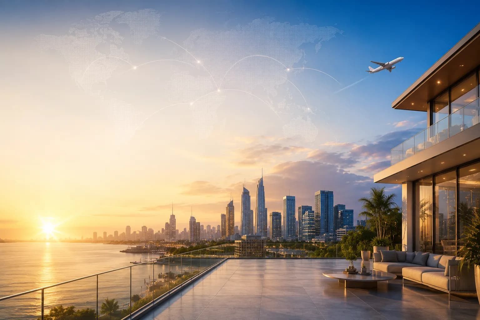 NRI Real Estate Expertise
